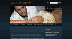 Desktop Screenshot of jlojeda.es